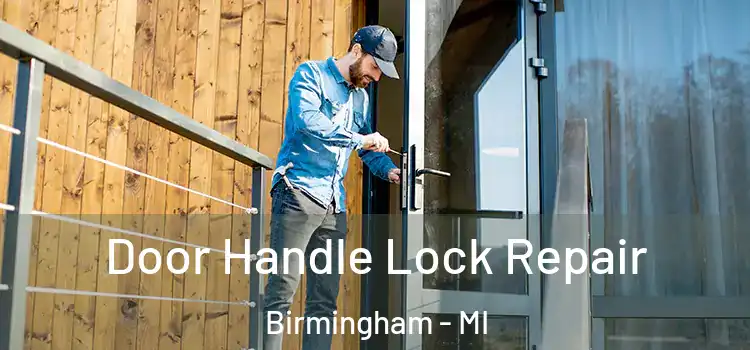  Door Handle Lock Repair Birmingham - MI
