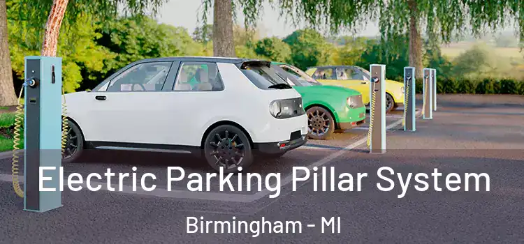  Electric Parking Pillar System Birmingham - MI