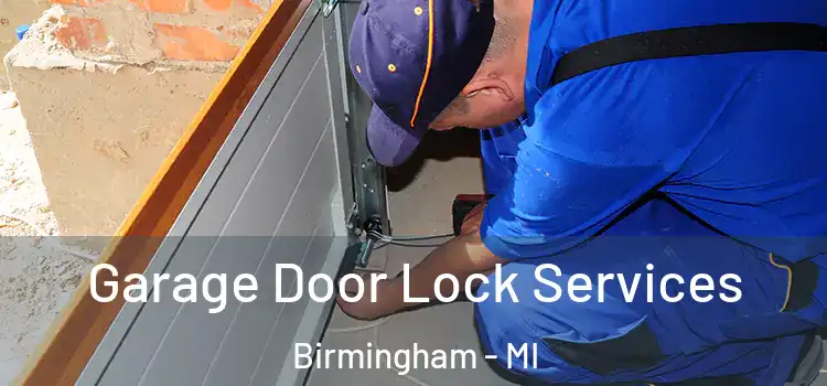  Garage Door Lock Services Birmingham - MI