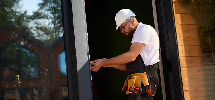 Replace Balcony Door Birmingham