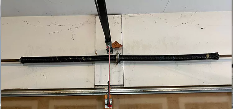 Garage Door Cable Repair Near Me in Birmingham, MI