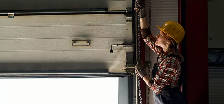 Addressing Common Garage Door Stoppage Issues in Birmingham, MI
