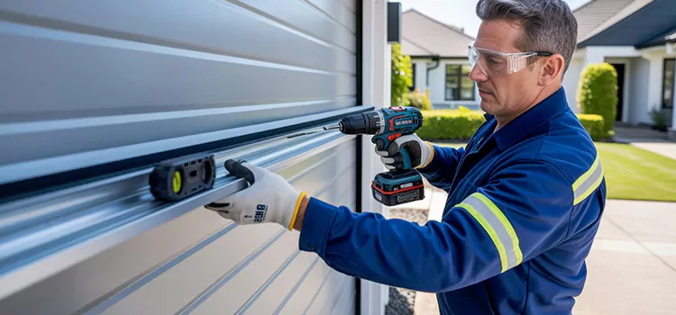 What Makes a Garage Door Go Off Track in Birmingham, Michigan?