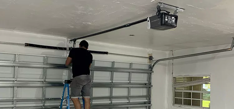 Garage Door Opener Repair Near Me in Birmingham, MI