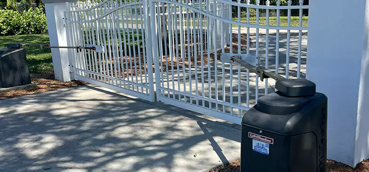 Automatic Gate Opener Repair Birmingham