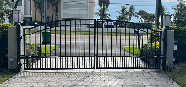Gate Opener Replacement Near Me in Birmingham, MI