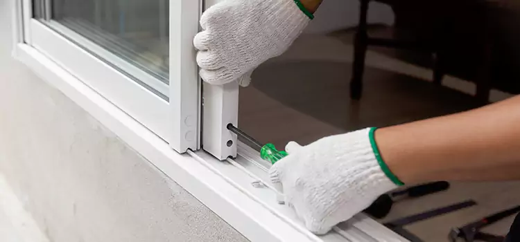 Sliding Glass Door Lock Repair Birmingham