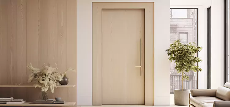 Choose Quality for Your Inside Doors in Birmingham, MI
