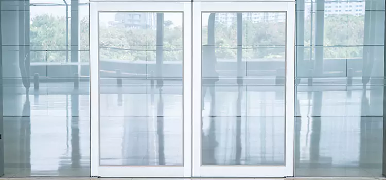 Why Choose Us for Your Motion Sensor Door Needs in Birmingham, MI?