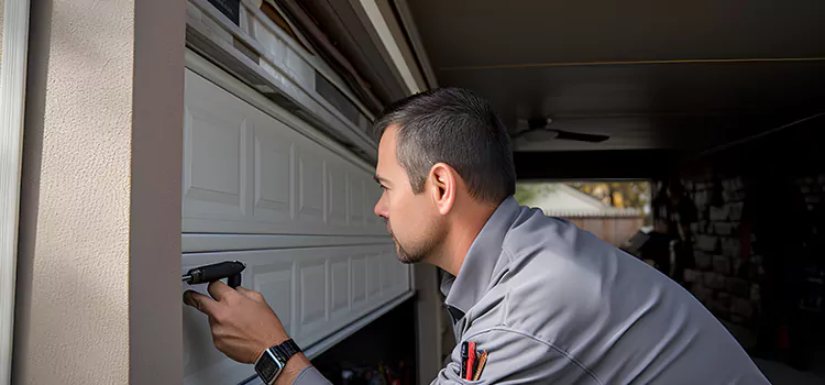 Garage Door Cable Replacement Birmingham