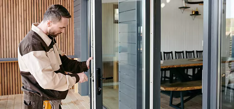 New Sliding Glass Door Installation Birmingham