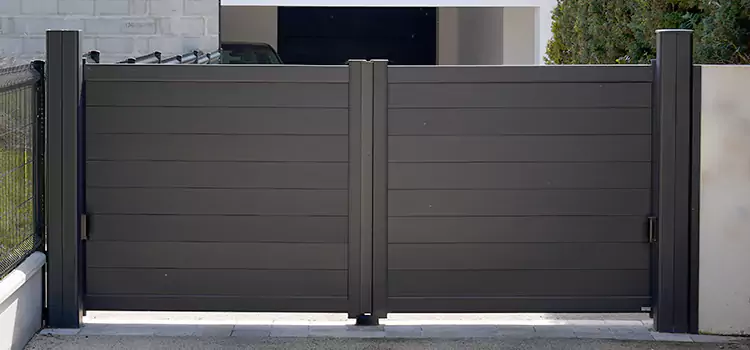 Common Residential Gate Issues We Resolve in Birmingham, MI