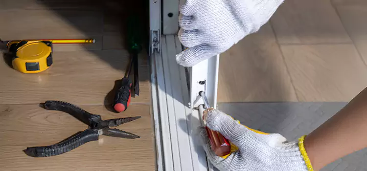 Sliding Door Installation Services in Birmingham, MI