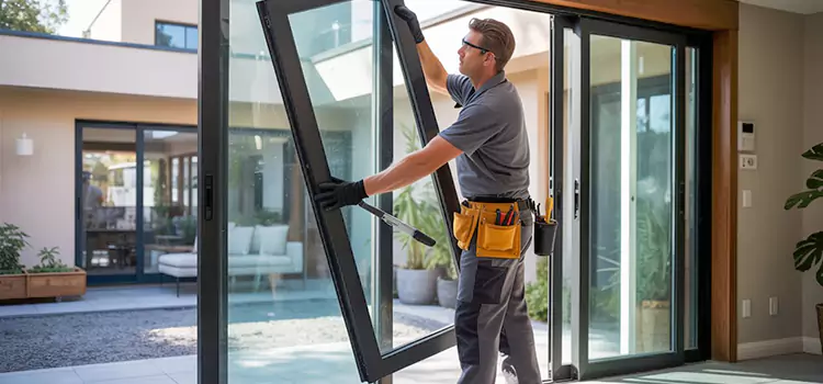 Specialized Sliding Door Roller Services in Birmingham, Michigan