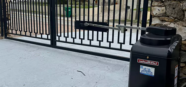 Seamless Installation and Support for Your New Gate in Birmingham, MI