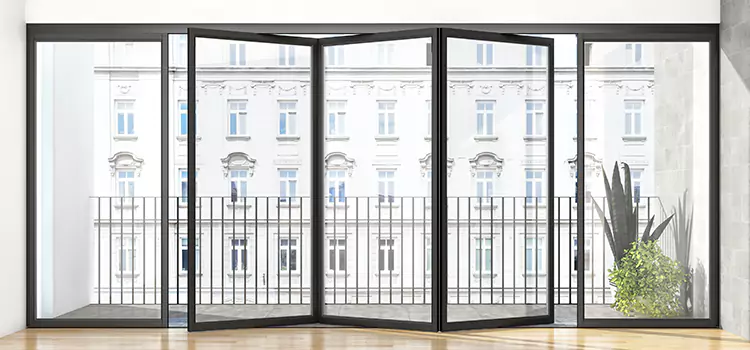 Premium Material Balcony Doors Birmingham