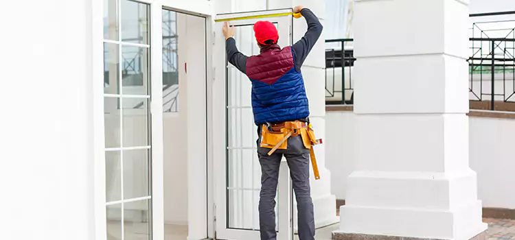 Water Damage Door Frame Repair Birmingham