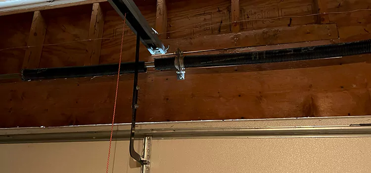Broken Garage Door Cable Repair in Birmingham, MI