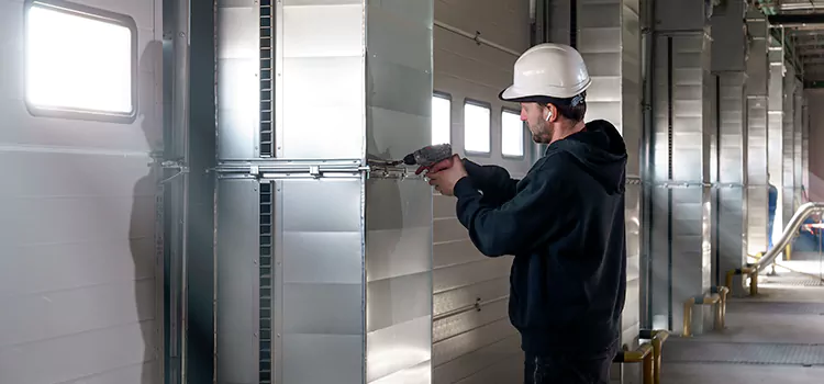 Prompt and Professional Garage Door Service in Birmingham, Michigan