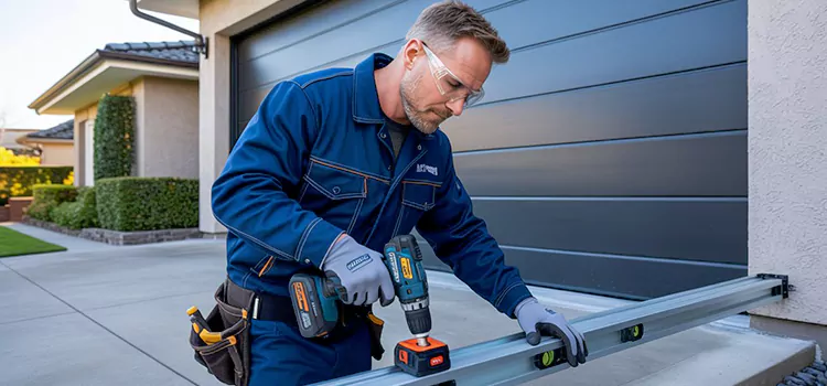 Why Choose Us for Garage Door Off Track Services in Birmingham, Michigan?