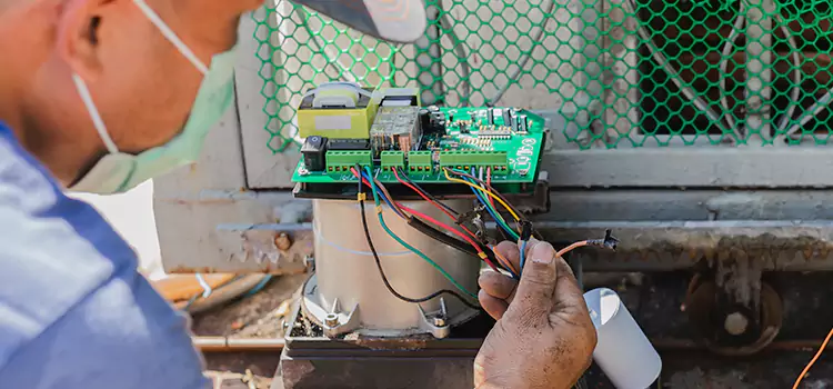 Electric Gate Motor Replacement in Birmingham, MI