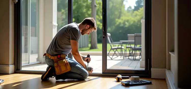 Patio Door Installation Experts in Birmingham, MI
