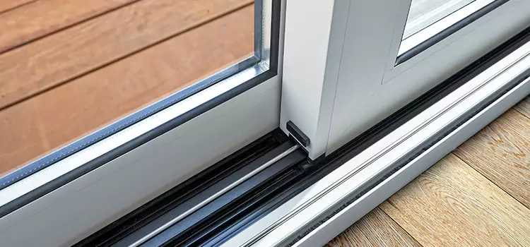 Why Your Sliding Door Keeps Getting Stuck in Birmingham, MI?