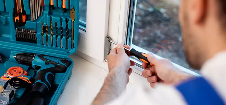 Sliding Glass Door Track Repair in Birmingham, MI