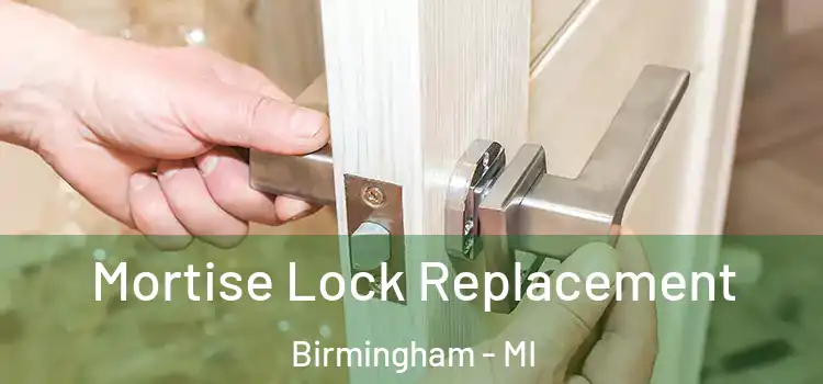  Mortise Lock Replacement Birmingham - MI