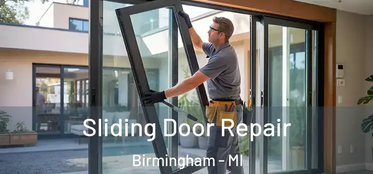  Sliding Door Repair Birmingham - MI